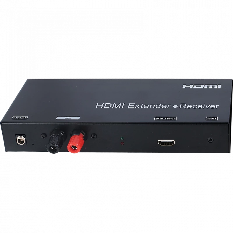 Приемник сигнала HDMI через 2-жильный кабель Prestel RAE-HD: купить в Москве